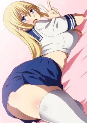 แฟนสาวตัวสูงของผม